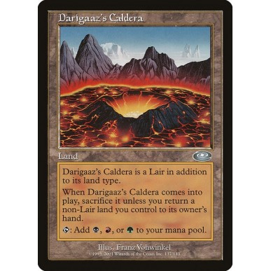 Darigaaz's Caldera