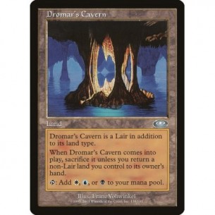 Dromar's Cavern