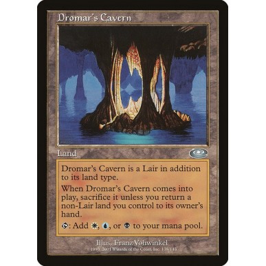 Dromar's Cavern