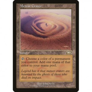 Meteor Crater