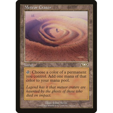 Meteor Crater