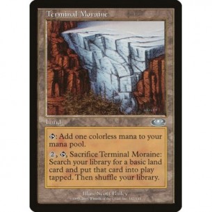 Terminal Moraine