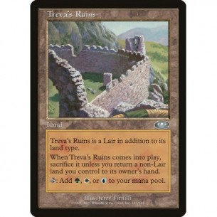 Treva's Ruins