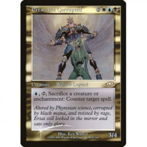 Ertai, the Corrupted