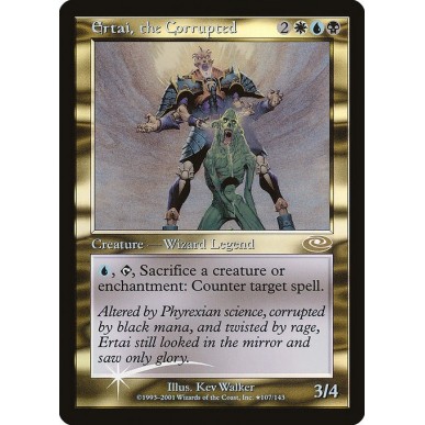 Ertai, the Corrupted