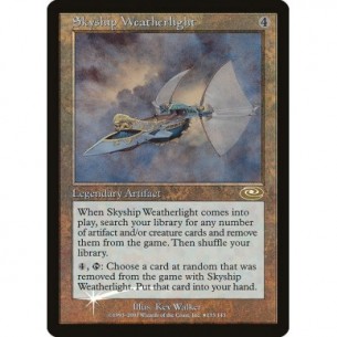 Skyship Weatherlight