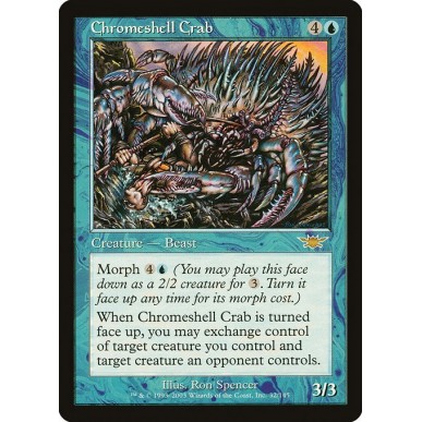 Granchio Gusciocromato
