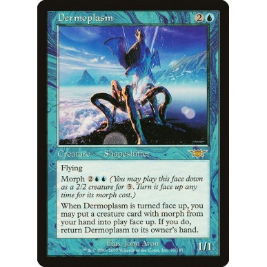 Dermoplasma
