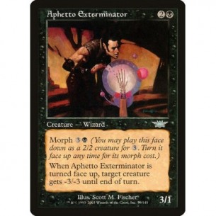 Sterminatore di Aphetto