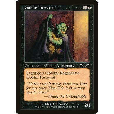 Rinnegato Goblin