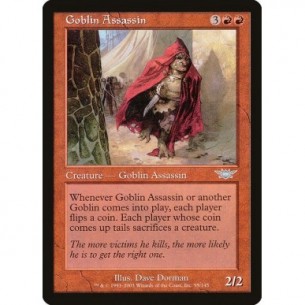 Assassino Goblin
