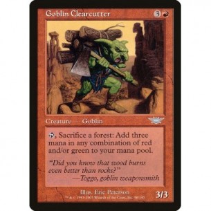 Abbattitore Goblin