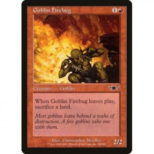 Piromane Goblin