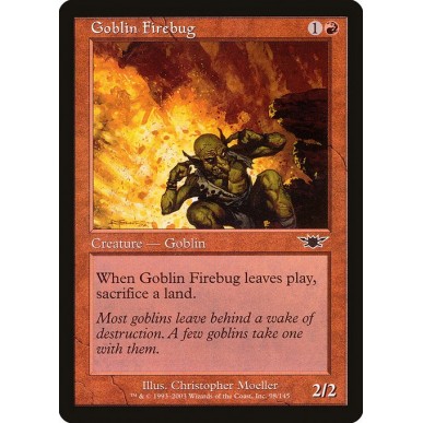 Piromane Goblin