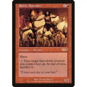 Allarmista di Skirk