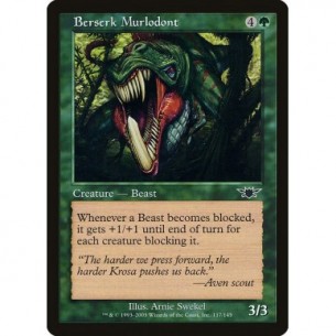 Murlodonte Berserk