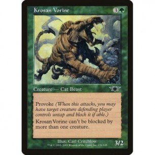 Voroso di Krosa