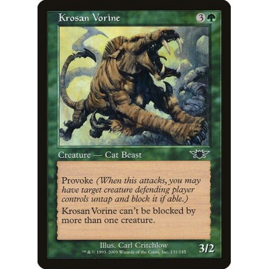 Voroso di Krosa