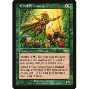 Mago della Forza Tribale