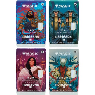 Modern Horizons 3 - Bundle Commander...