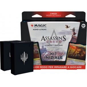 Mondi Altrove: Assassin's... 2