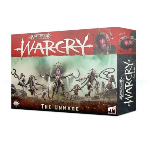 Warcry - Unmade (ENG) Bande da Guerra