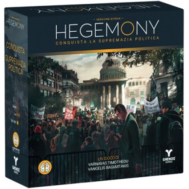 Hegemony - Versione Estesa (ITA)