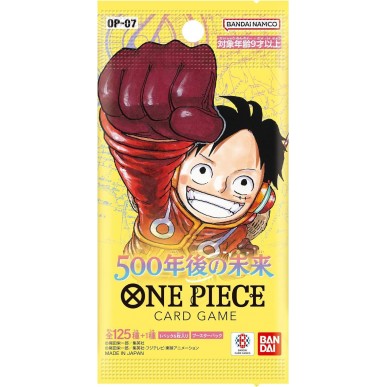 One Piece Card Game - 500 Years in...