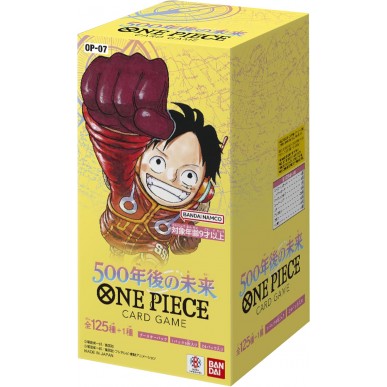 One Piece Card Game - 500 Years in...