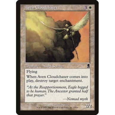Aven Cloudchaser