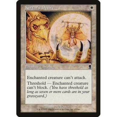 Desiderio di Kirtar