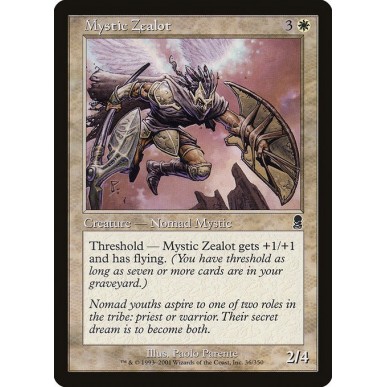 Mystic Zealot