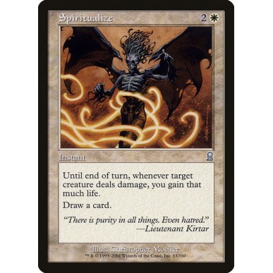 Spiritualize