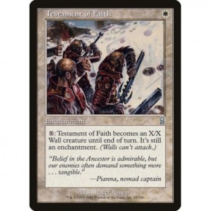 Testamento di Fede