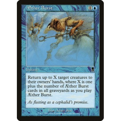 Aether Burst