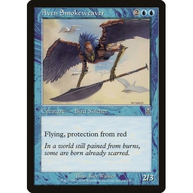 Aven Smokeweaver
