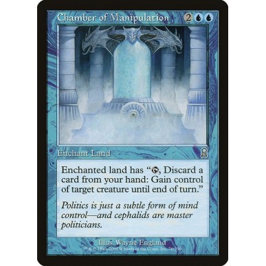 Chamber of Manipulation