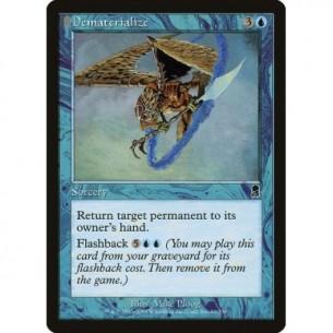 Smaterializzare