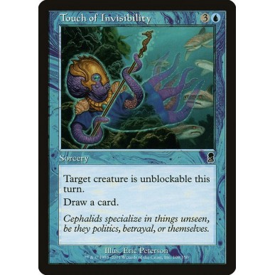 Tocco d'Invisibilità