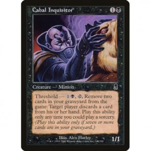 Inquisitore della Cabala