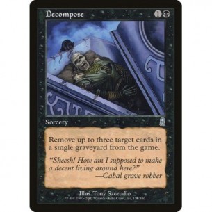 Decomporre