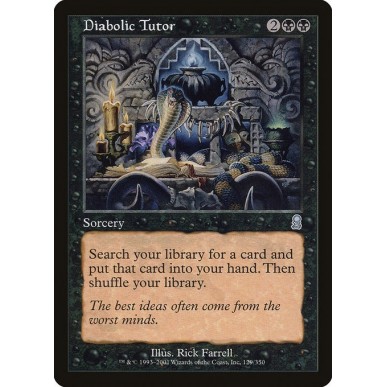 Diabolic Tutor