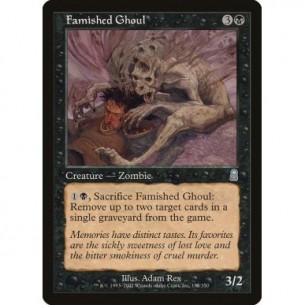 Ghoul Affamato