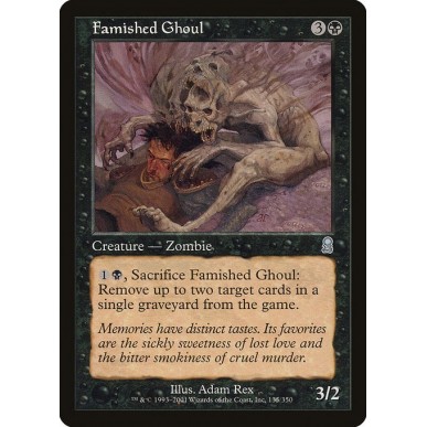 Ghoul Affamato