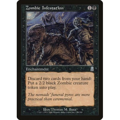 Infestazione di Zombie