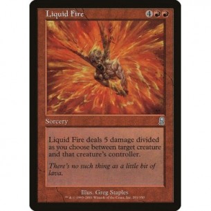 Fuoco Liquido