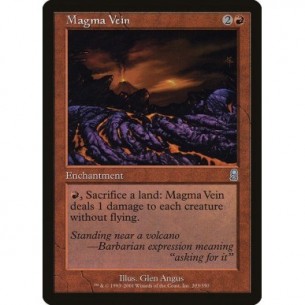 Vena di Magma