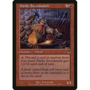 Armaiolo Pardico