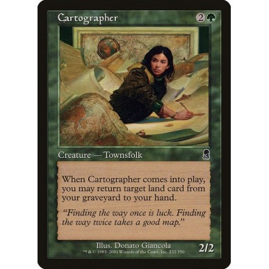 Cartografo