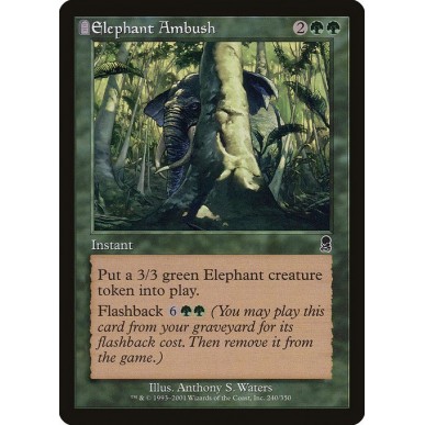 Imboscata dell'Elefante